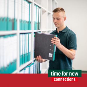 Industriekaufmann / Industriekauffrau