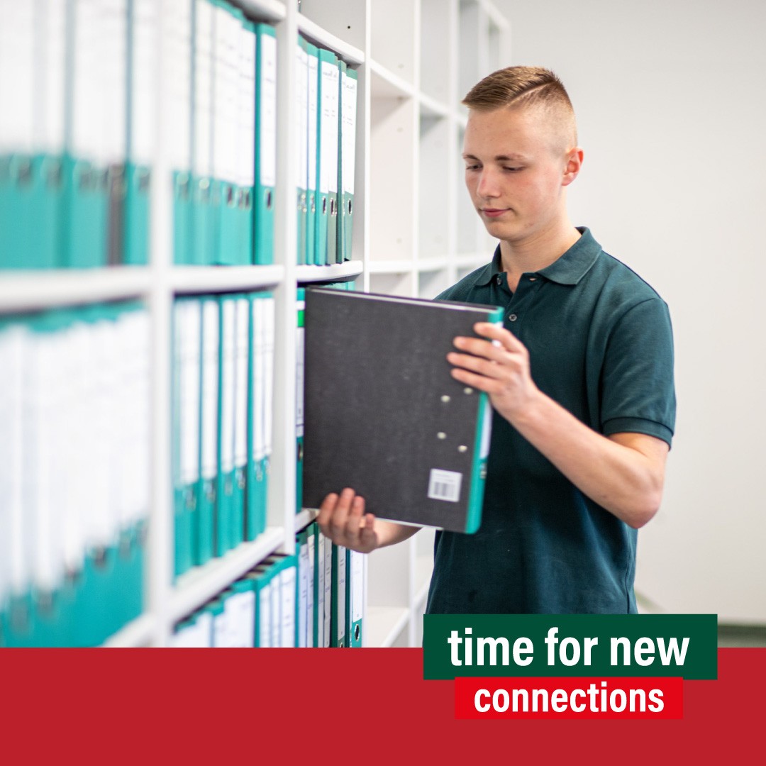 Industriekaufmann / Industriekauffrau