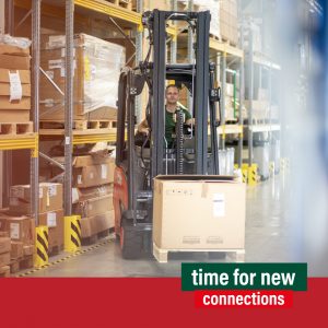 Fachkraft für Lagerlogistik