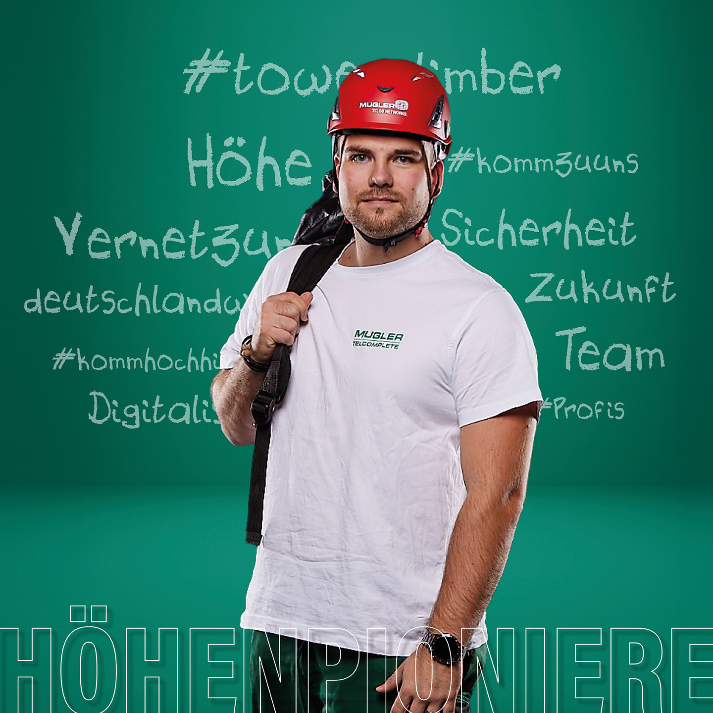 Fieldservice Techniker für Mobilfunk Fieldservice Techniker für Mobilfunk