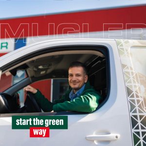 Mitarbeiter Fuhrparkmanagement / Objektverwaltung gesucht