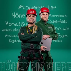 Monteur für Mobilfunkanlagen gesucht