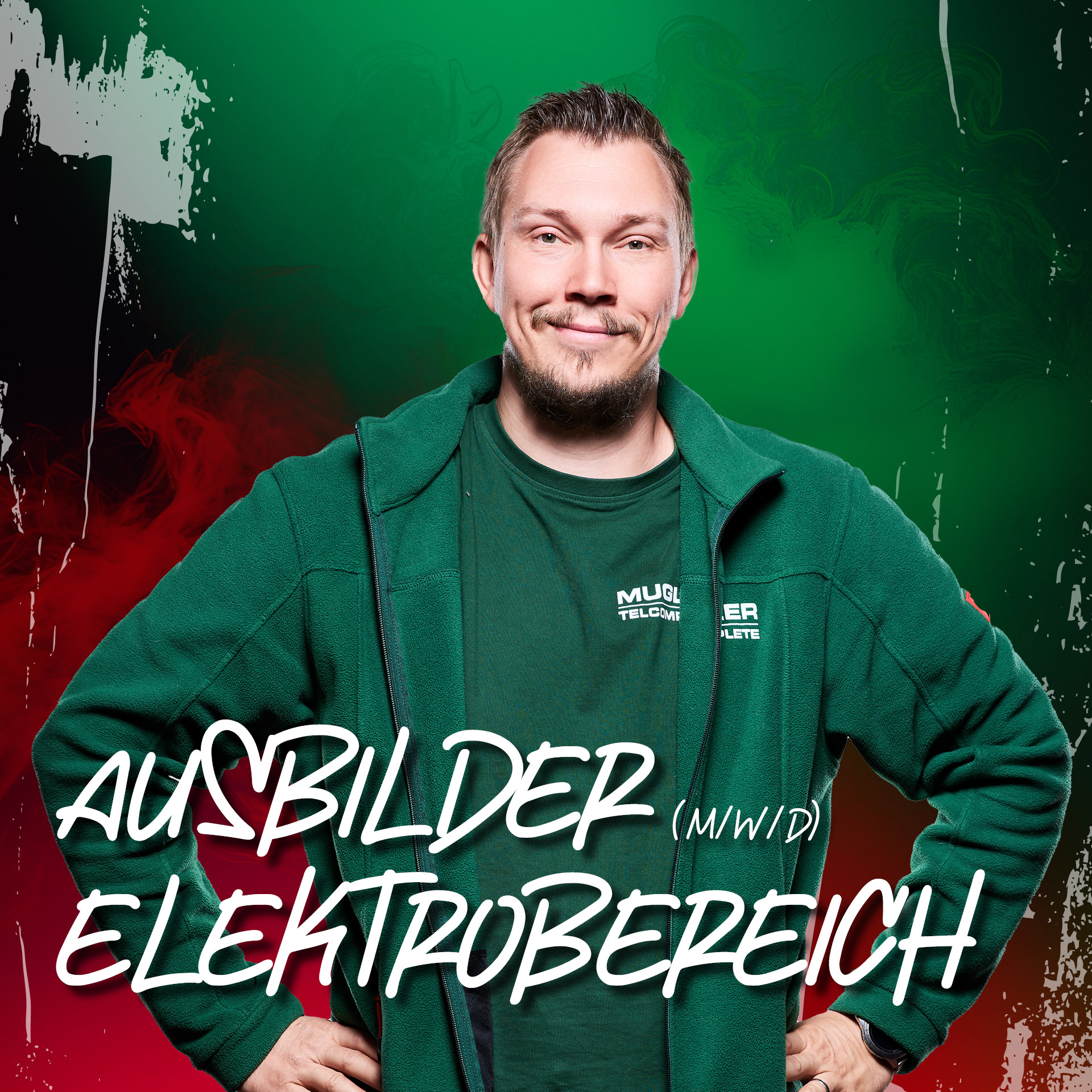 Ausbilder Elektrobereich gesucht Ausbilder Elektrobereich gesucht