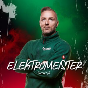 Elektromeister gesucht