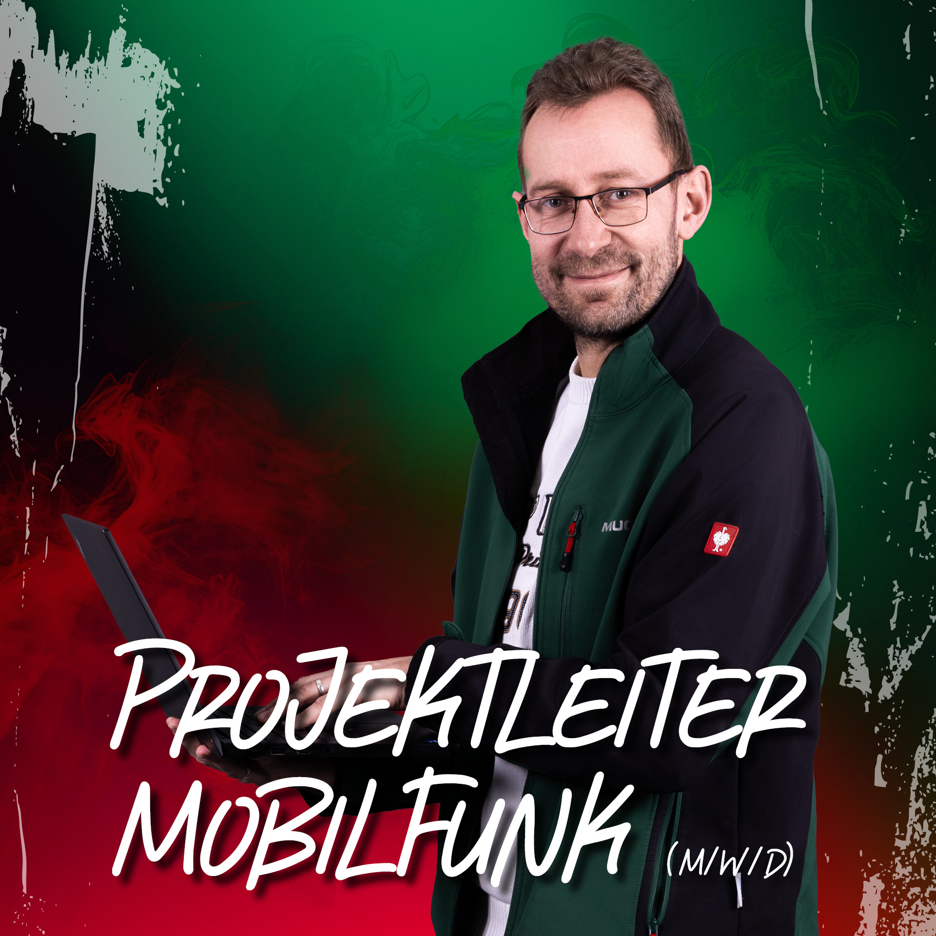 Projektleiter Mobilfunk gesucht Projektleiter Mobilfunk gesucht