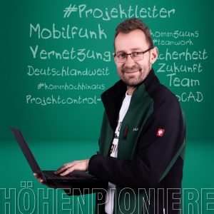 Projektleiter Mobilfunk