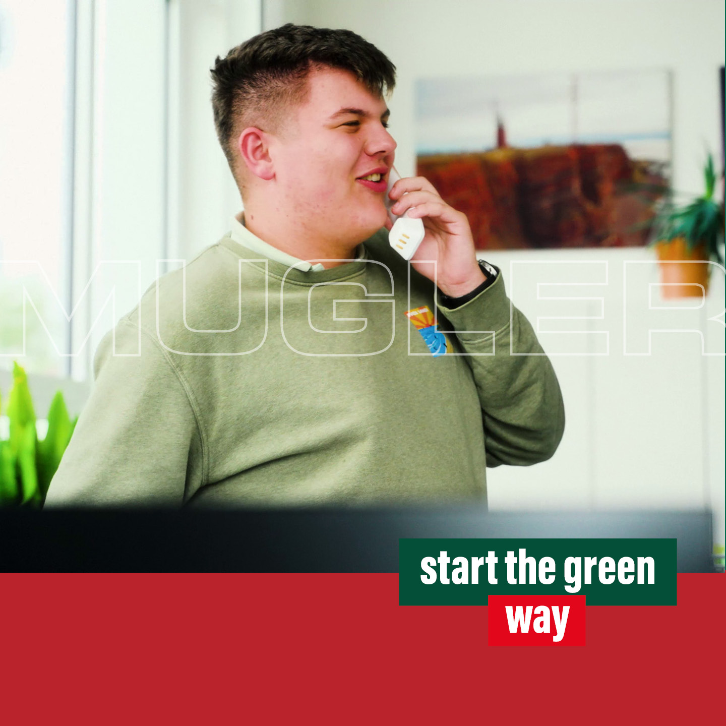 Werkstudent im Bereich Vertrieb